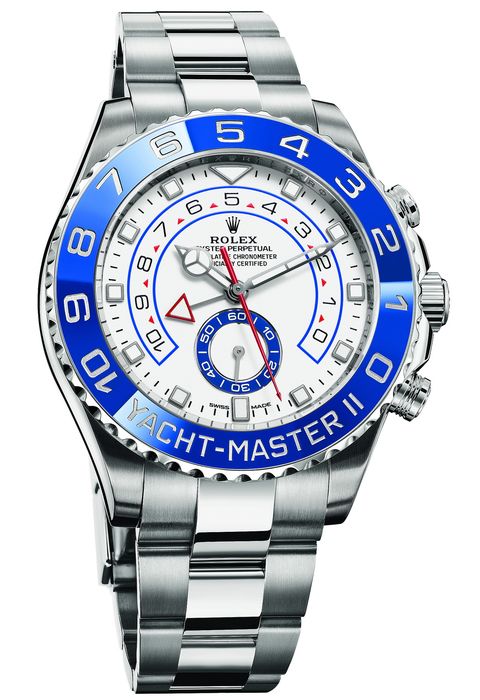 Часы Rolex Oyster Perpetual Yacht-Master II.