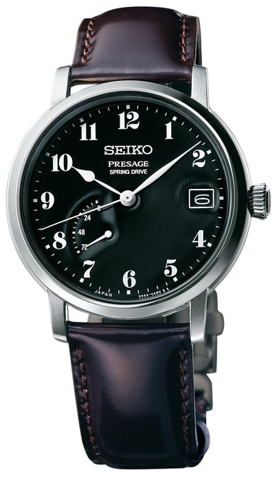 Часы Seiko Presage SNR039