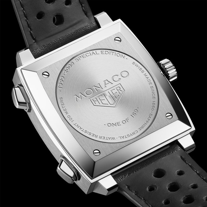 Часы TAG Heuer Monaco 1999-2009 Limited Edition