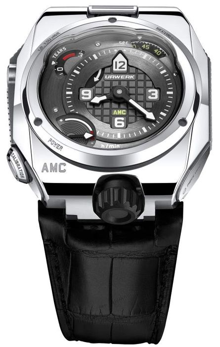 Часы Urwerk AMC