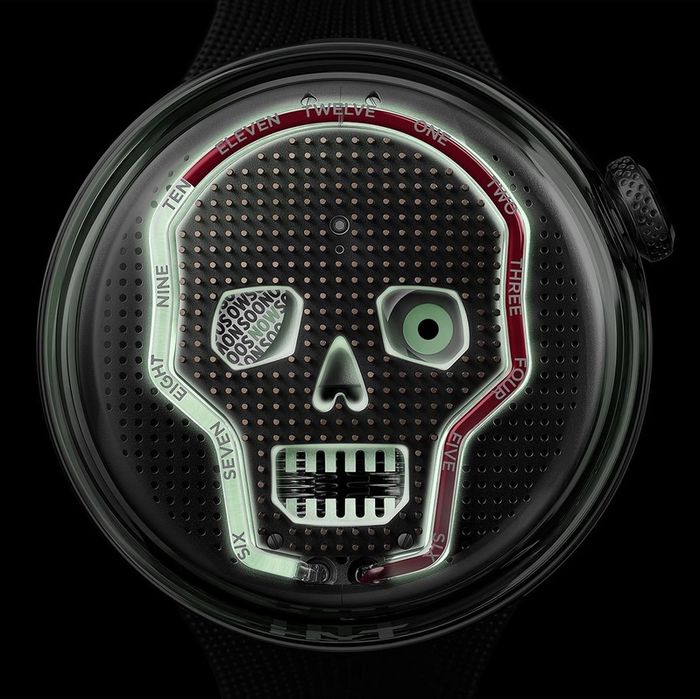 Часы HYT SOONOW Mexico Limited Edition