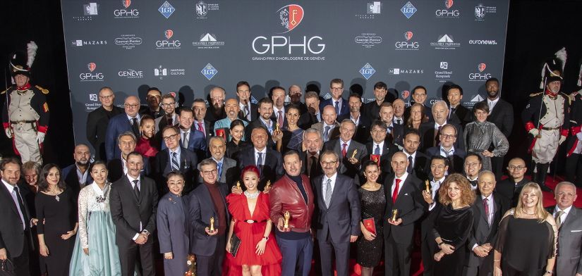 Победители GPHG 2019