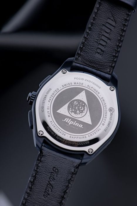 Часы AlpinerX Limited Space Edition