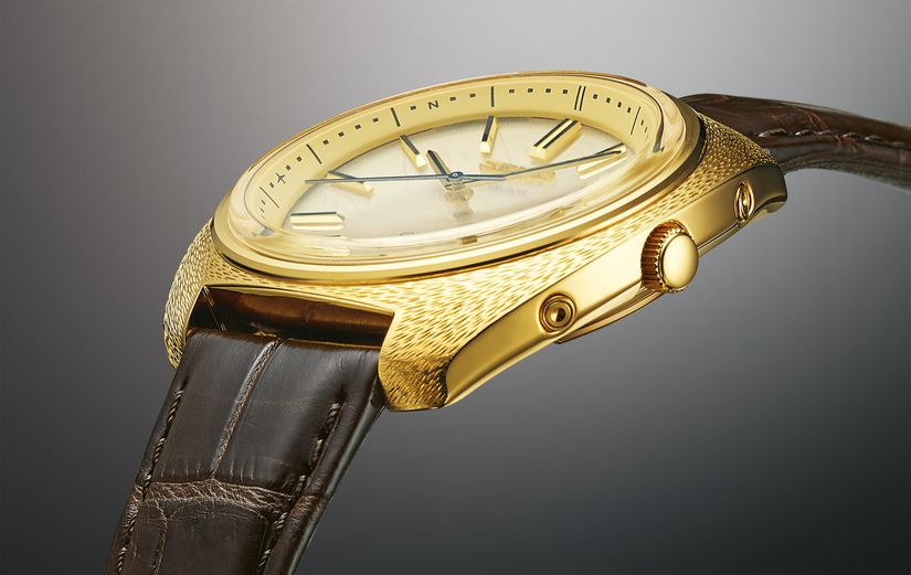 Часы 1969 Quartz Astron 50th Anniversary Limited Edition