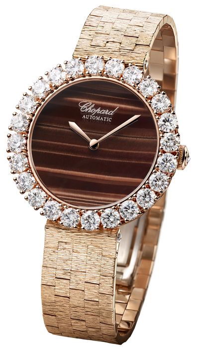 Часы Chopard L’Heure du Diamant 