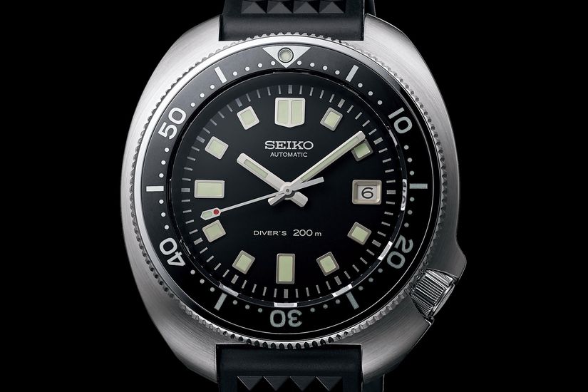 Часы Seiko Ref. SLA033