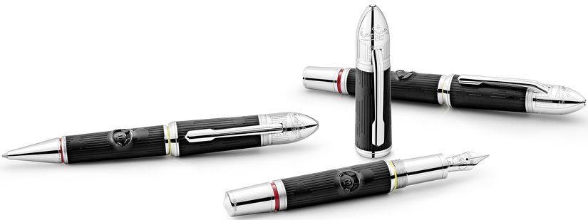Ручки Montblanc Great Characters Walt Disney Special Edition 