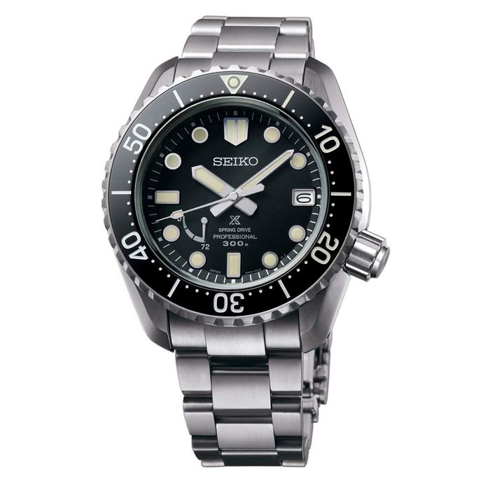 Часы Seiko Prospex LX line diver's