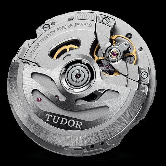 Часовой механизм Tudor MT5602