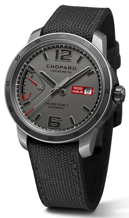 Часы Chopard Mille Miglia GTS Power Control Grigio Speciale 
