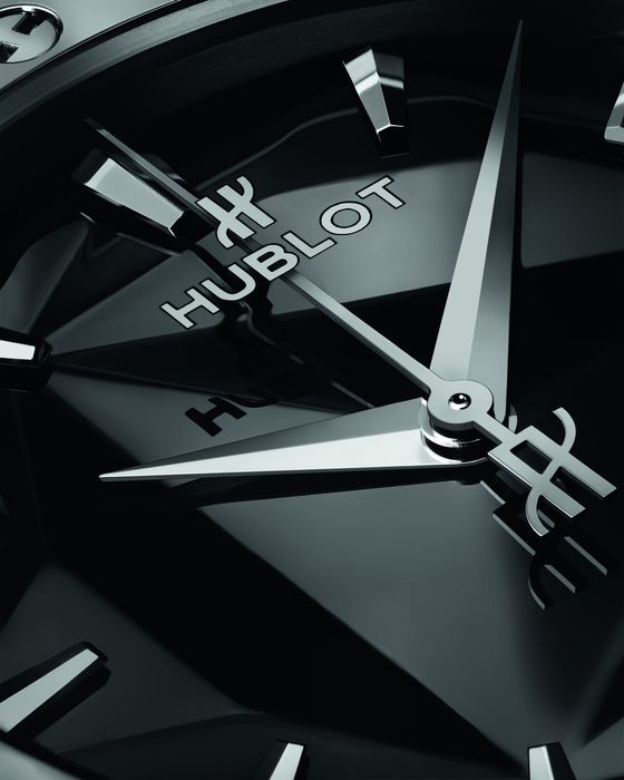 Часы Hublot Classic Fusion Orlinski Titanum
