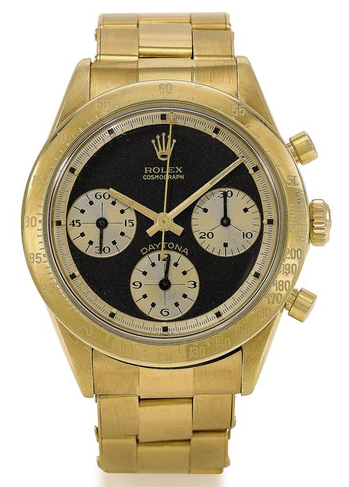 Часы Rolex “Paul Newman” Daytona, ref. 6239