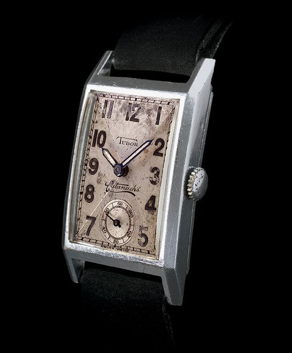 Часы Tudor 1932 года