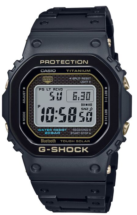 Часы Casio GMW-B5000TB