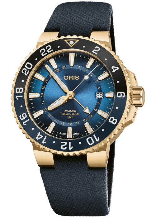 Часы Oris Carysfort Reef Limited Edition