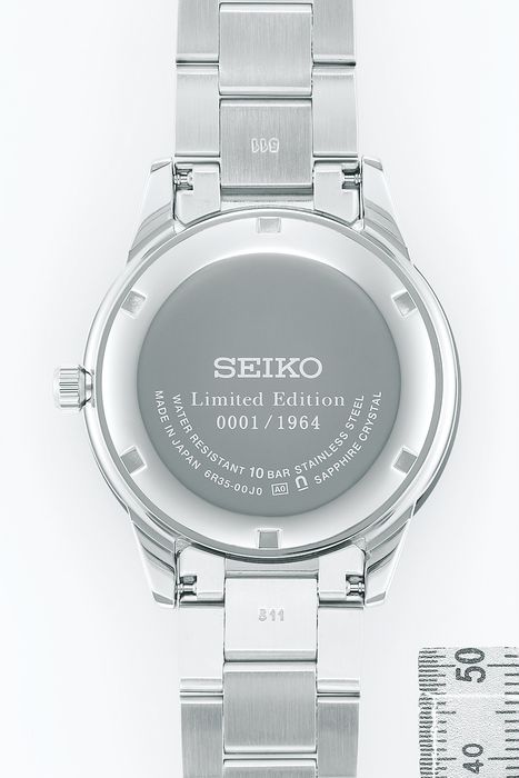 Часы Seiko Presage Prestige Line 2020 Limited Edition 