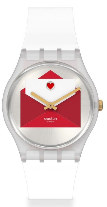 Часы Swatch You’ve got love