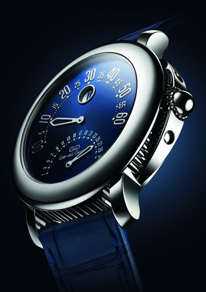 Часы  Gerald Genta 50th Anniversary