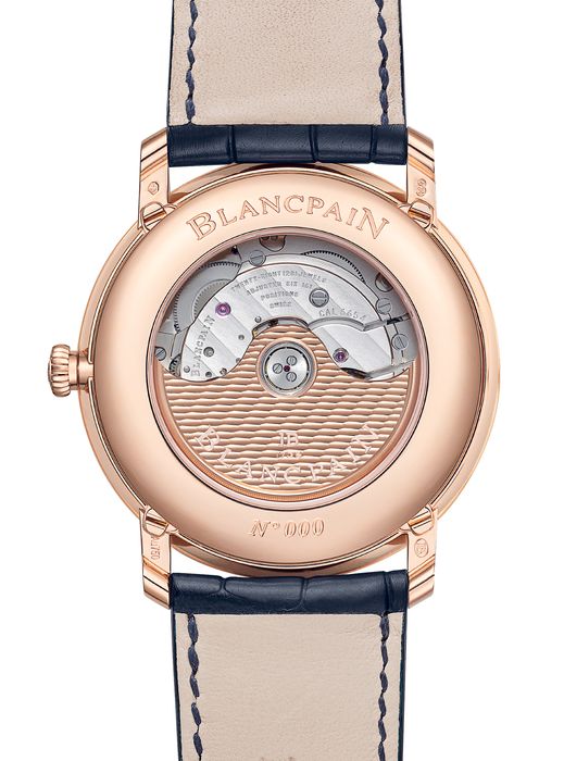 Часы Blancpain Villeret Quantieme Complet