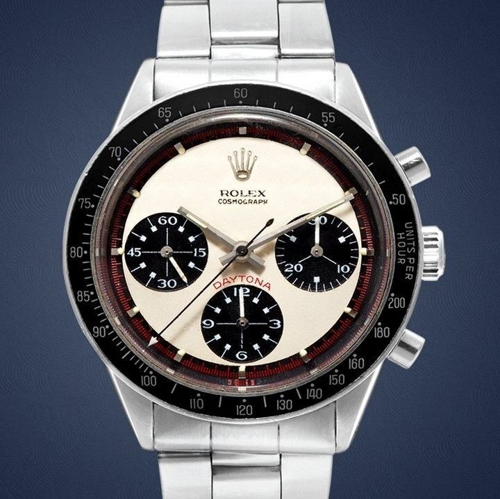 Часы Rolex Paul Newman Daytona