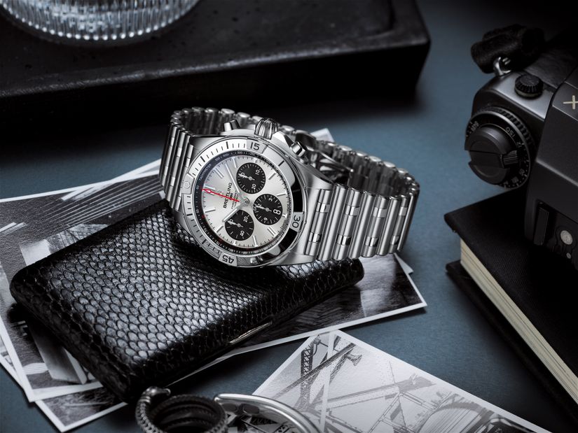 Часы Breitling Chronomat 2020