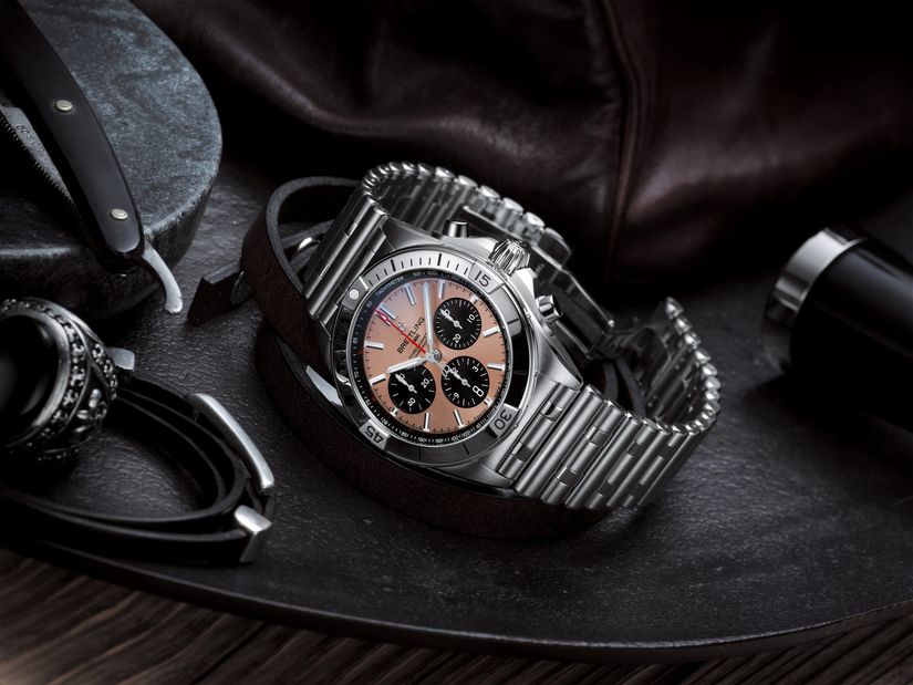 Часы Breitling Chronomat 2020 