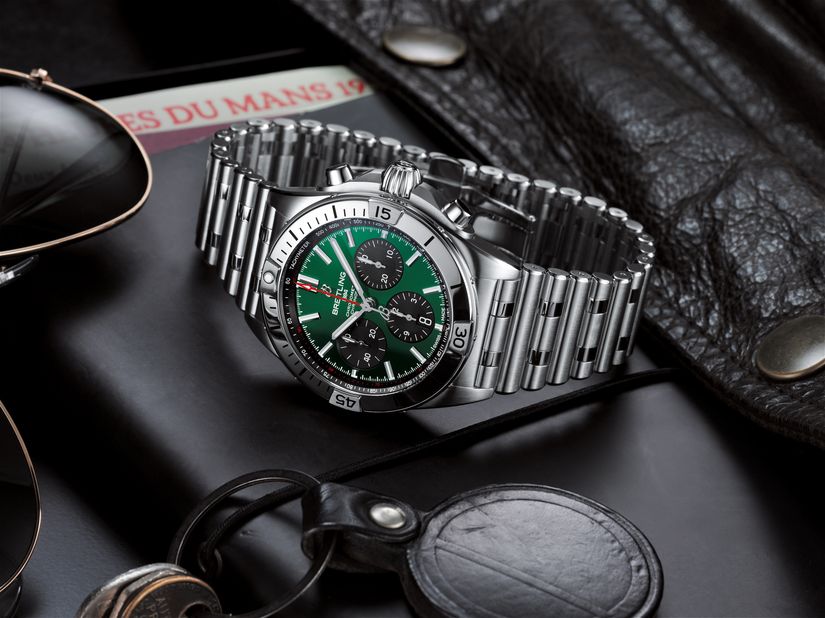 Часы Breitling Chronomat Bentley