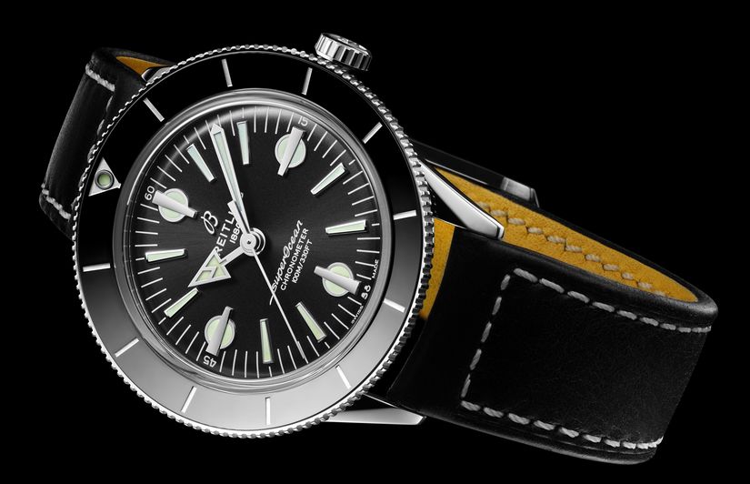 Часы Breitling Superocean Heritage 57