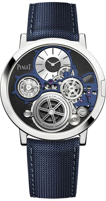 Часы Piaget Altiplano Ultimate Concept 