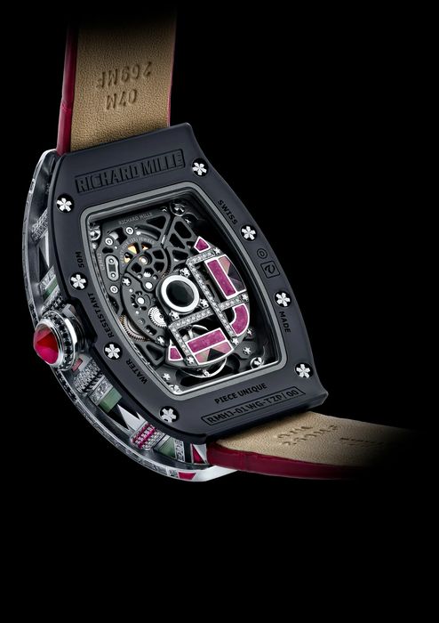 Часы Richard Mille RM HJ-01
