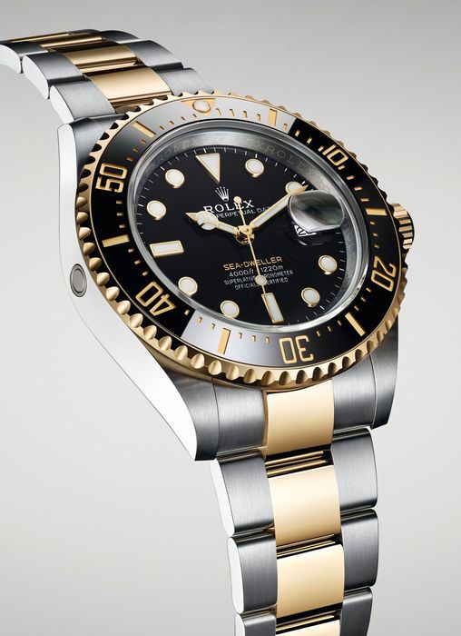 Часы Rolex Oyster Perpetual Sea-Dweller