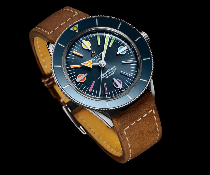 Часы Breitling Superocean Heritage ’57 Limited Edition II