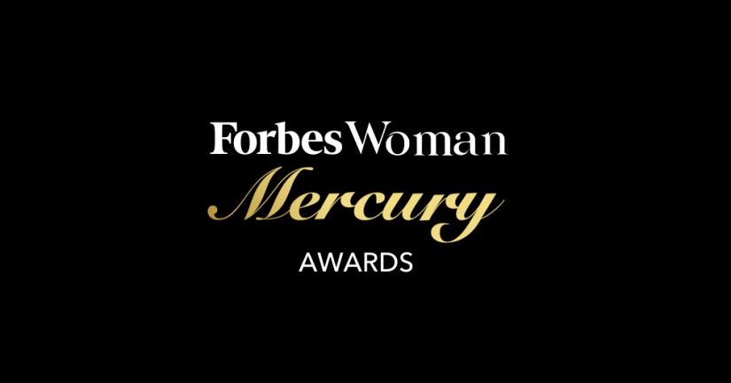 Премия Forbes Woman Mercury Awards