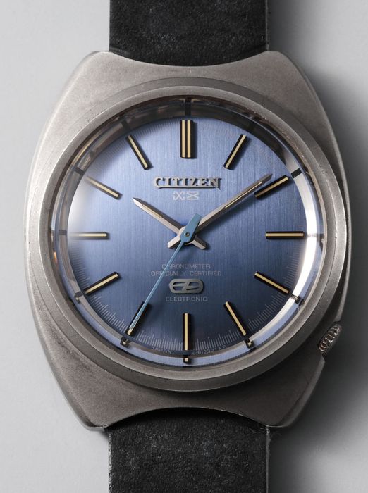 Часы Citizen X-8 Сhronometer 1970 года