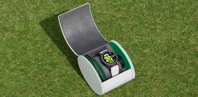 Часы TAG Heuer Connected Golf Edition 