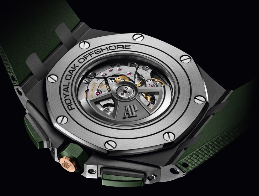 Часы Audemars Piguet Royal Oak Offshore Selfwinding Chronograph