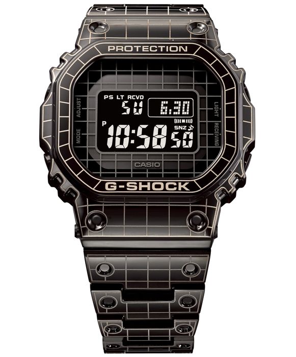 Часы Casio GMW-B5000CS 