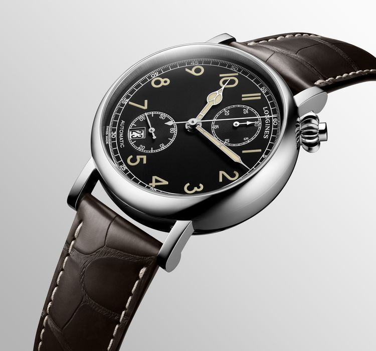 Часы Longines Avigation Watch Type A-7 1935
