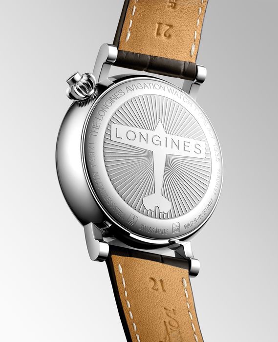 Часы Longines Avigation Watch Type A-7 1935 