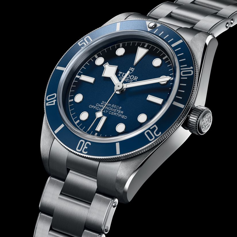 Часы Tudor Black Bay Fifty-Eight “Navy Blue”