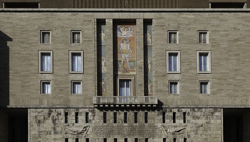 Отель Bvlgari в Риме