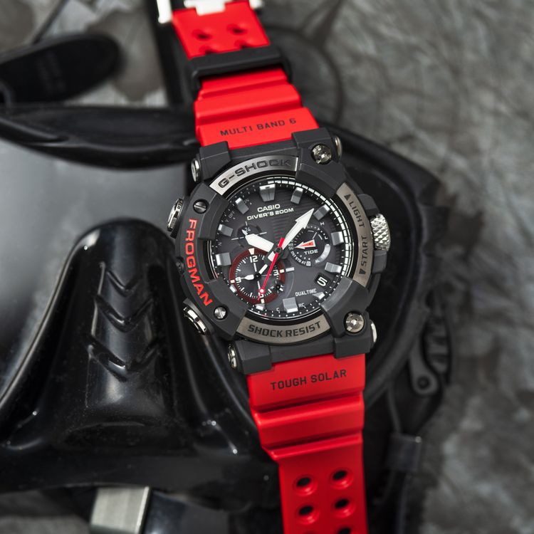 Часы G-Shock GWF-A1000 