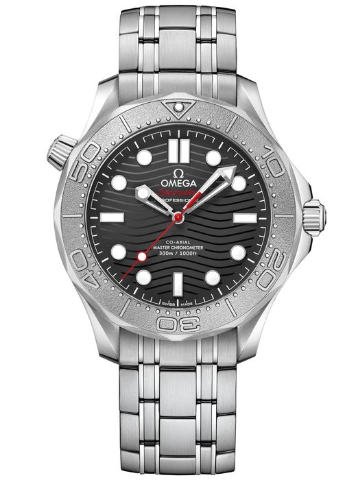 Часы Omega Seamaster Diver 300M Nekton 