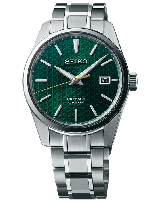 Часы Seiko Presage Sharp Edged Series 