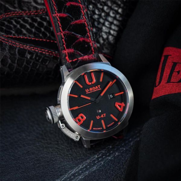 Часы U-Boat Limited Edition Jeffery West