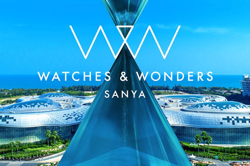 Часовая выставка Watches & Wonders на Хайнане