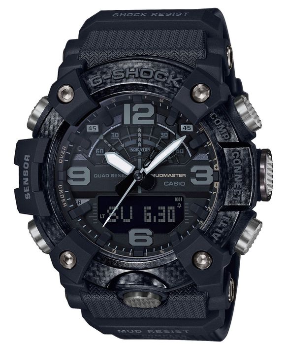 Часы G-Shock GG-B100-1B