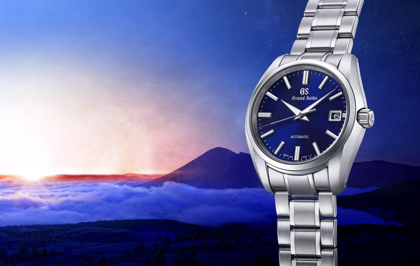 Часы Grand Seiko 60th Anniversary Limited Edition 