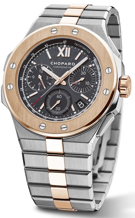 Часы Chopard Alpine Eagle XL Chrono