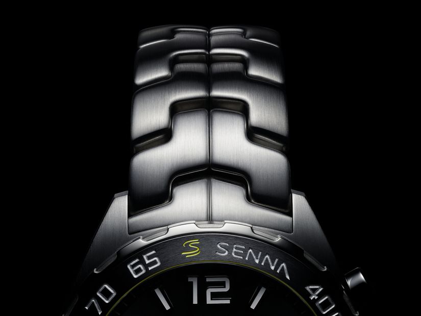 Часы TAG Heuer Formula 1 Senna Special Edition 2020 